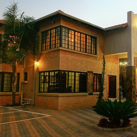 Eco Park Lodge Centurion Exteriör bild