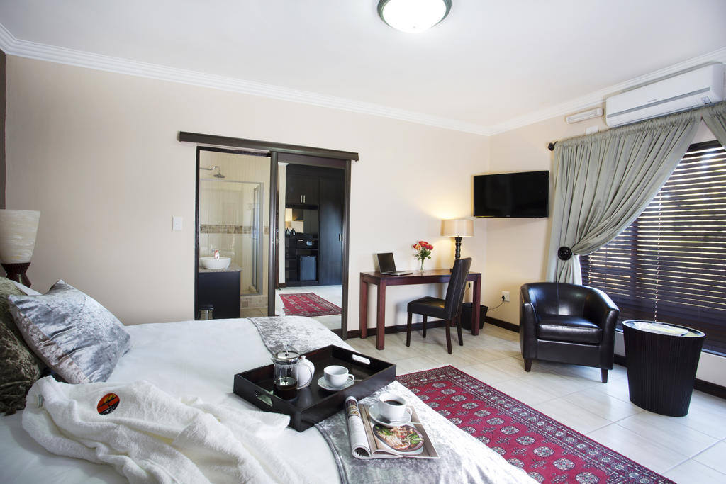 Eco Park Lodge Centurion Rum bild