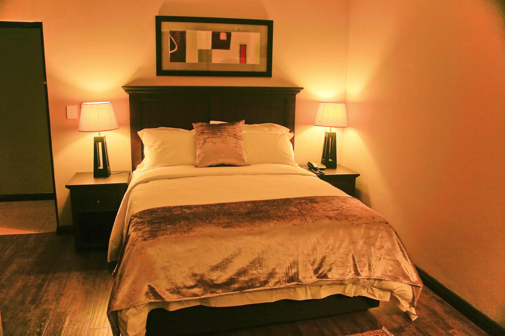 Eco Park Lodge Centurion Rum bild