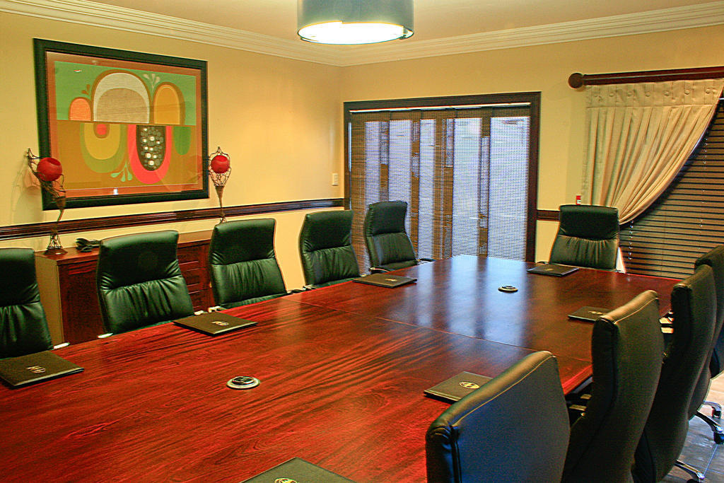 Eco Park Lodge Centurion Exteriör bild